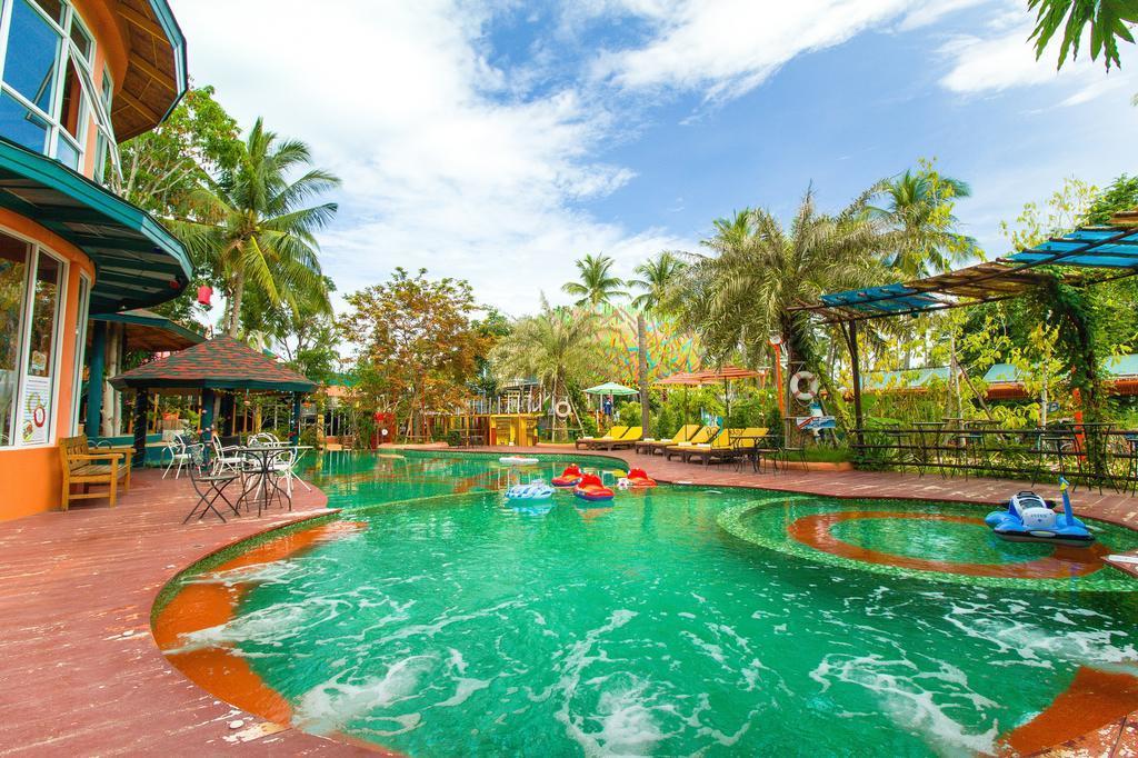 Vartika Adventure Retreatic Resort Prachuap Khiri Khan Ngoại thất bức ảnh
