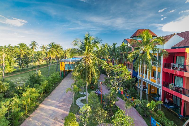 Vartika Adventure Retreatic Resort Prachuap Khiri Khan Ngoại thất bức ảnh